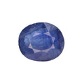 Blue Sapphire Stone (Neelam Stone) - Carat 6.38
