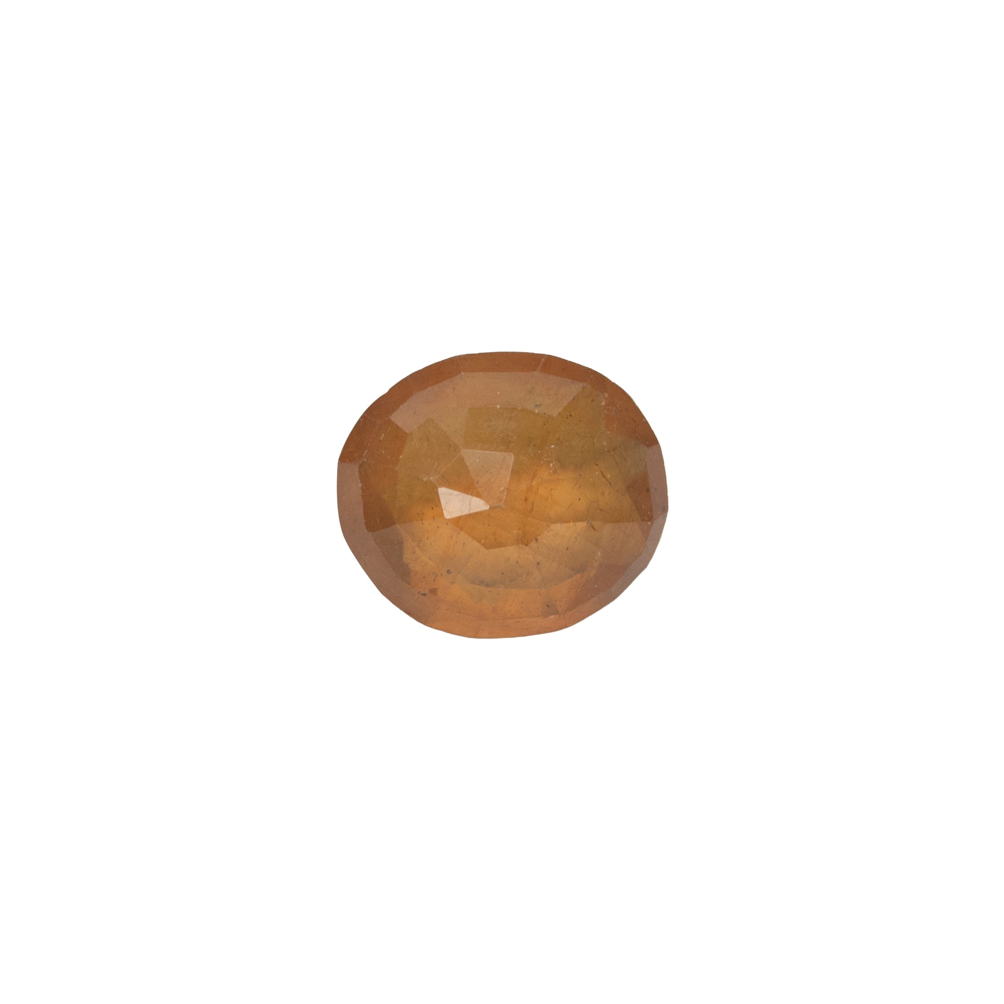 Yellow Sapphire - Pukhraj Stone - Carat 6.60