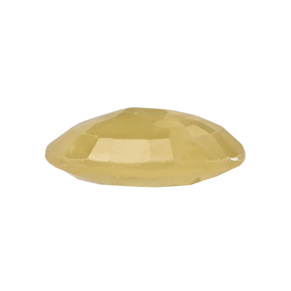 Yellow Sapphire - Pukhraj Stone - Carat 4.93