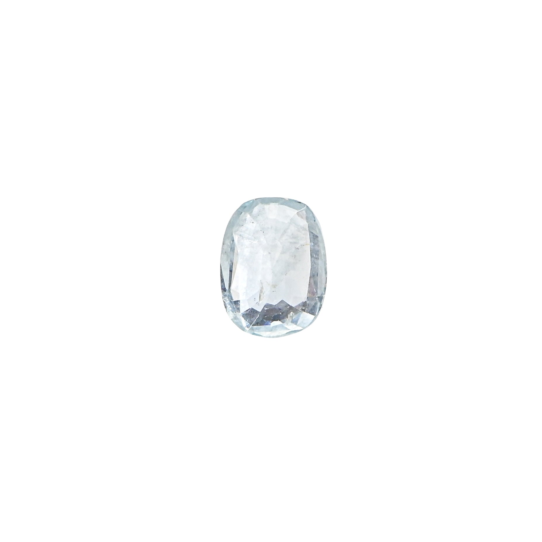 Blue Sapphire Stone (Neelam Stone) - Carat 4.72