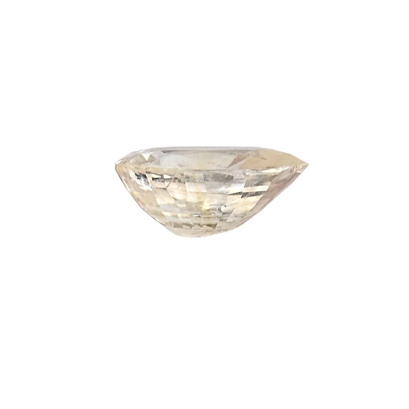 Yellow Sapphire - Pukhraj Stone - Carat 7.94