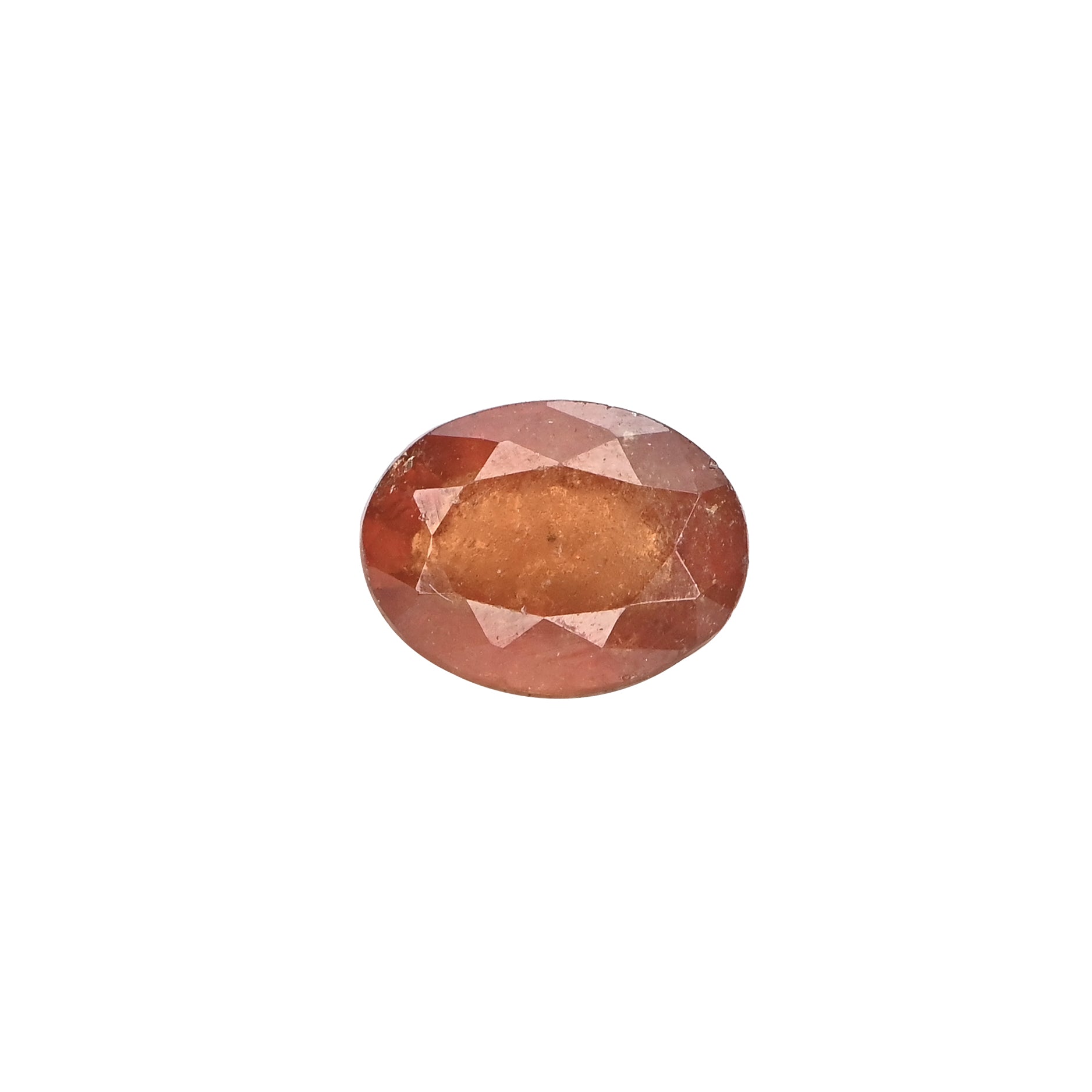 Gomed Stone (Hessonite) - Carat 3.54