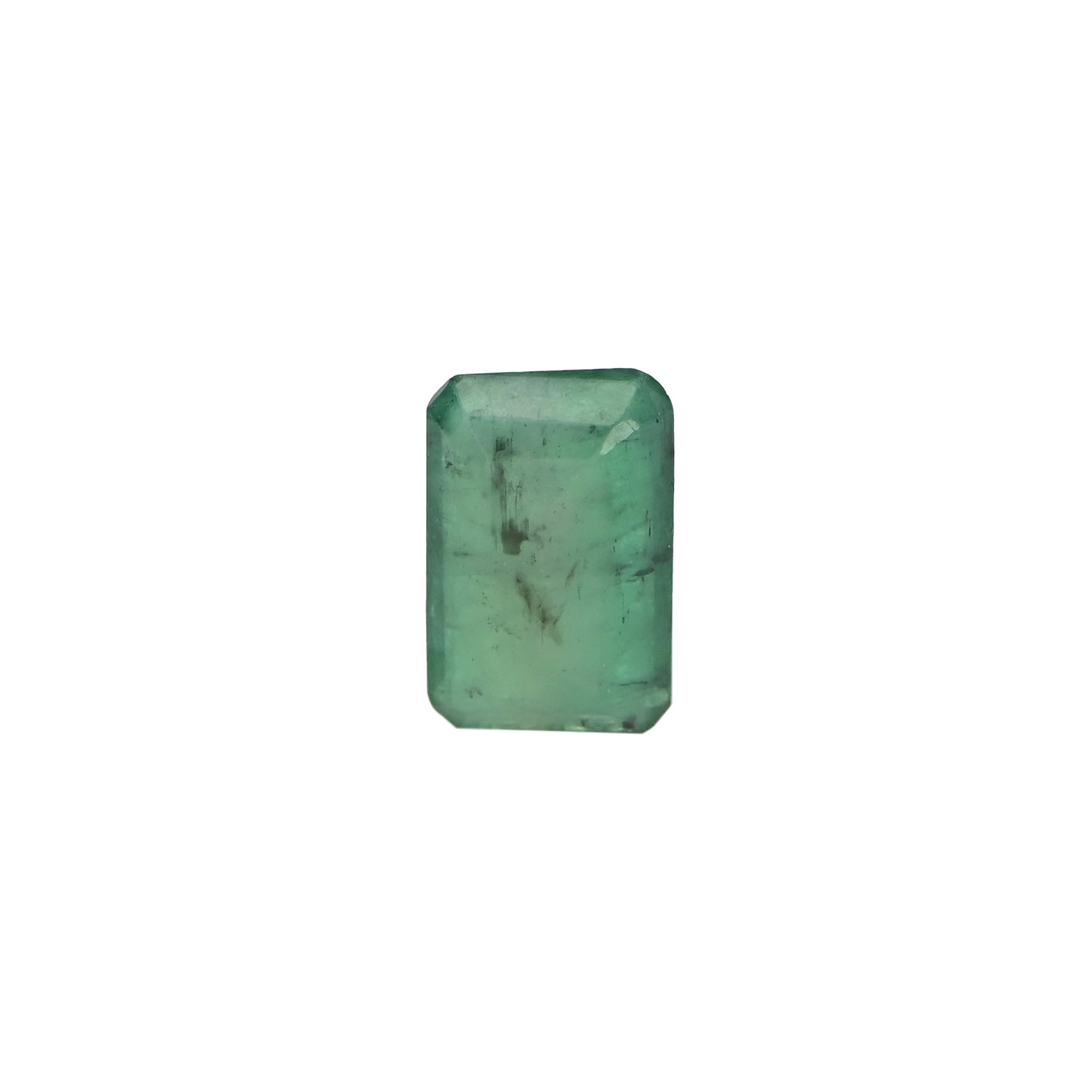 Emerald Stone - Panna stone - Carat 2.87