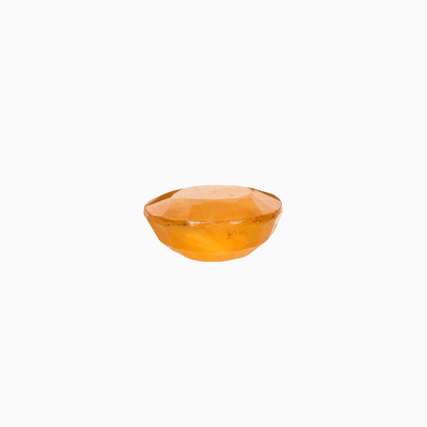 Yellow Sapphire - Pukhraj Stone - Carat 8.00