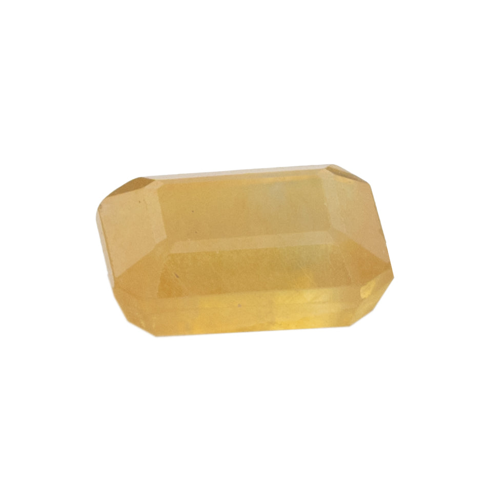 Yellow Sapphire - Pukhraj Stone - Carat 7.55