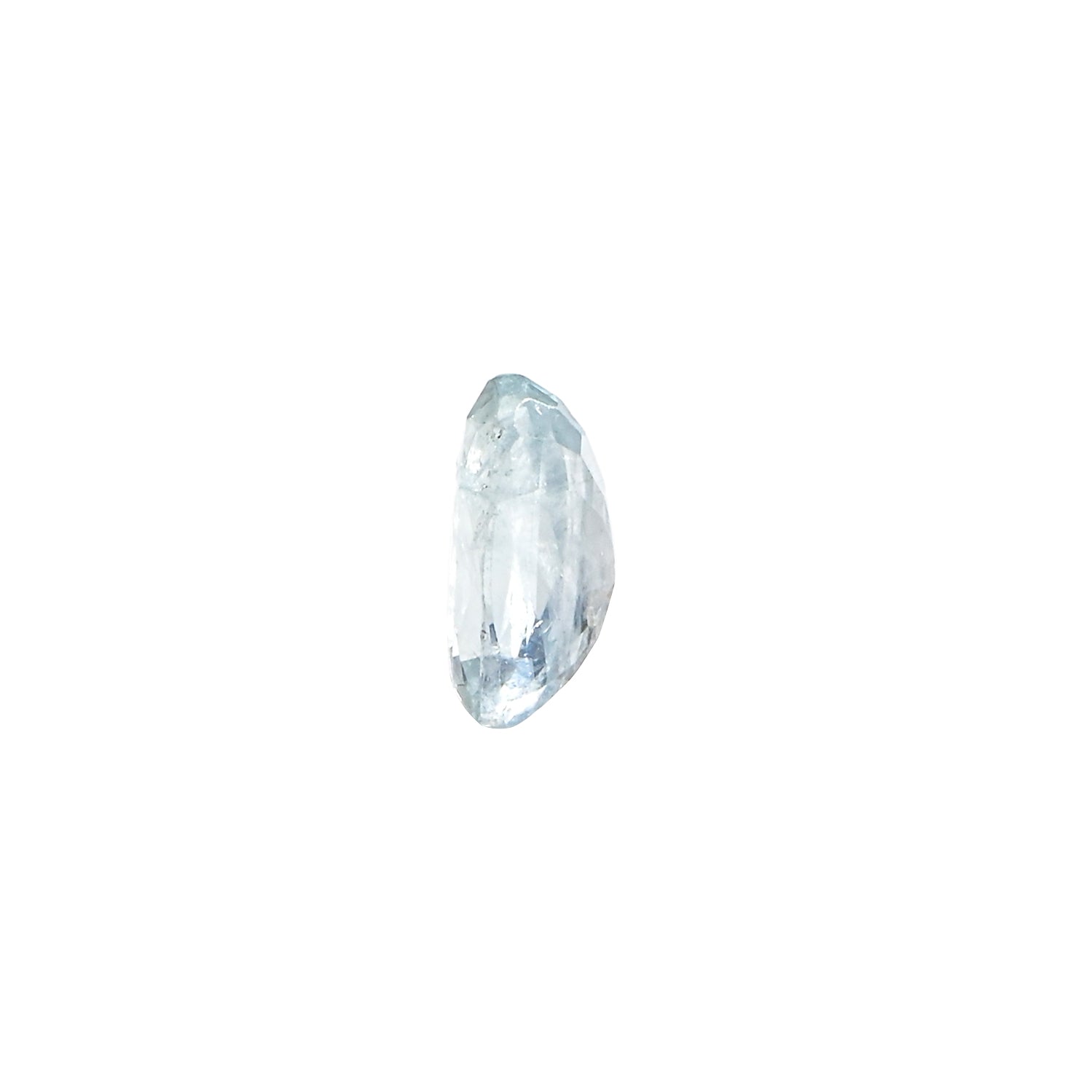 Blue Sapphire Stone (Neelam Stone) - Carat 4.72