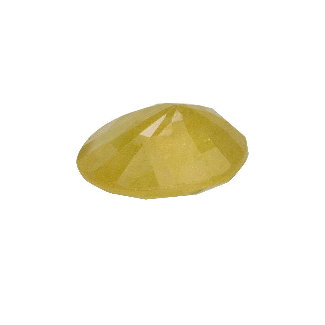 Yellow Sapphire - Pukhraj Stone - Carat 6.23