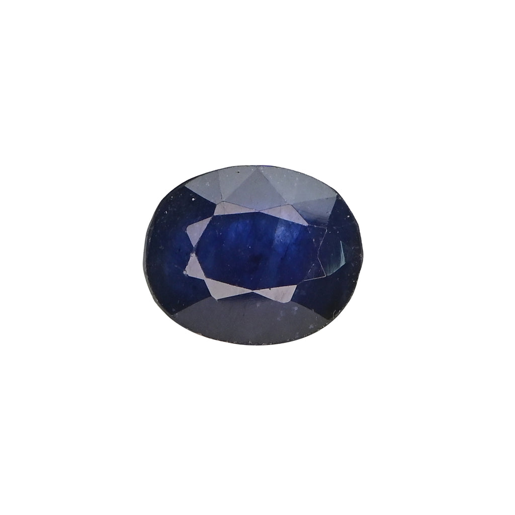 Blue Sapphire Stone (Neelam Stone) - Carat 6.78