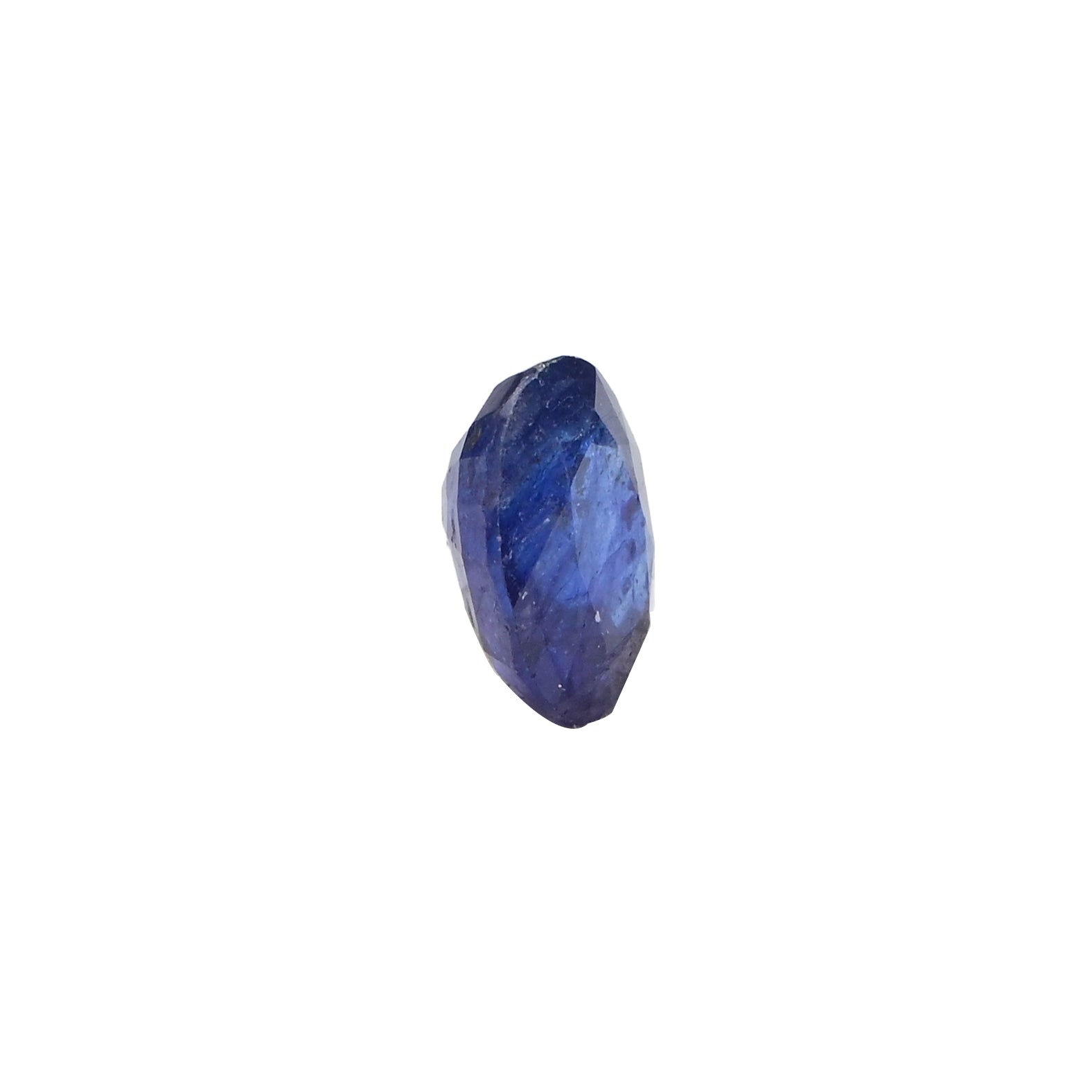Blue Sapphire Stone (Neelam Stone) - Carat 5.42