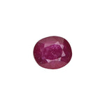 Ruby - Manik Stone - Carat 4.06