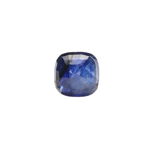 Blue Sapphire Stone (Neelam Stone) - Carat 7.98