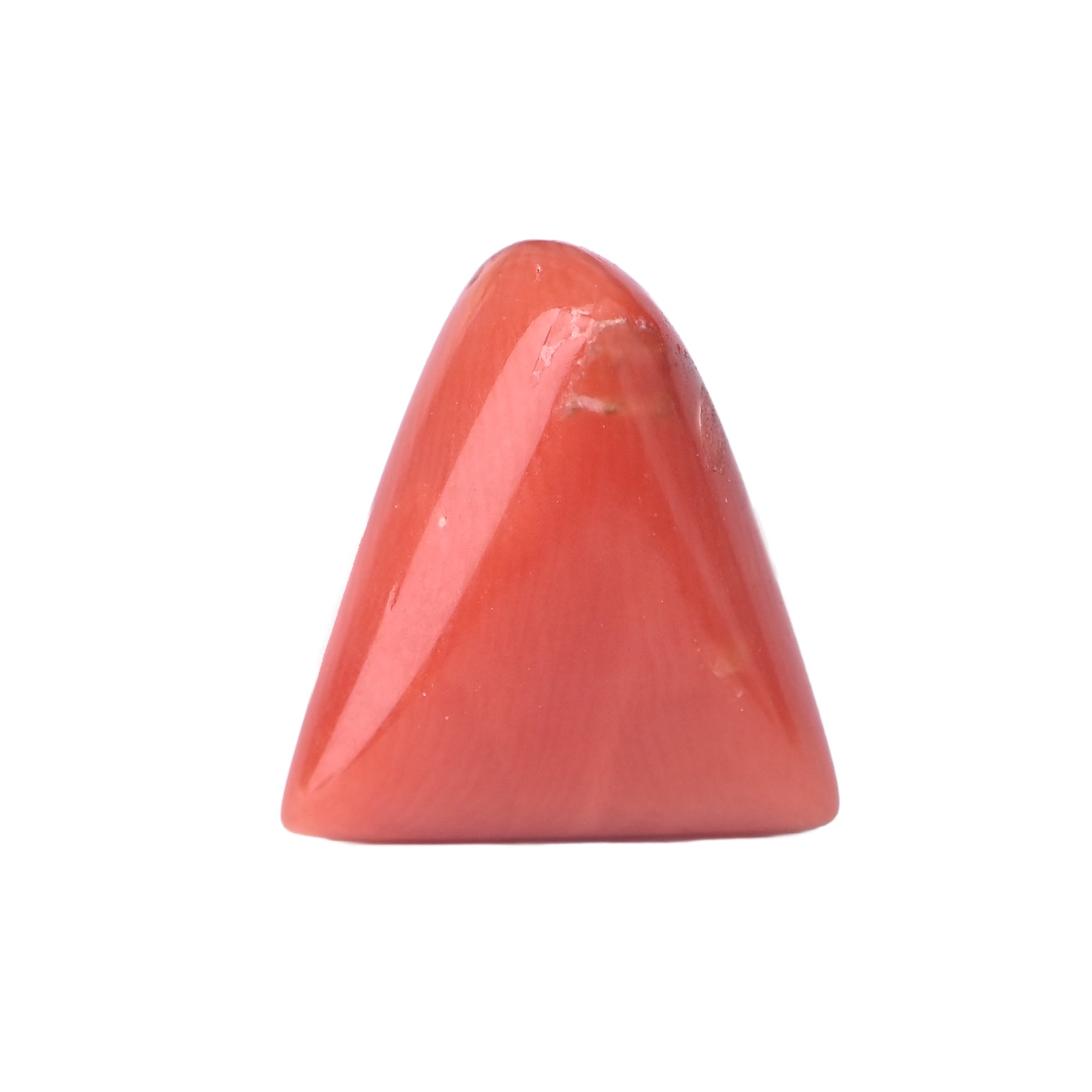 Red Coral - Moonga Gemstone - Carat 5.10