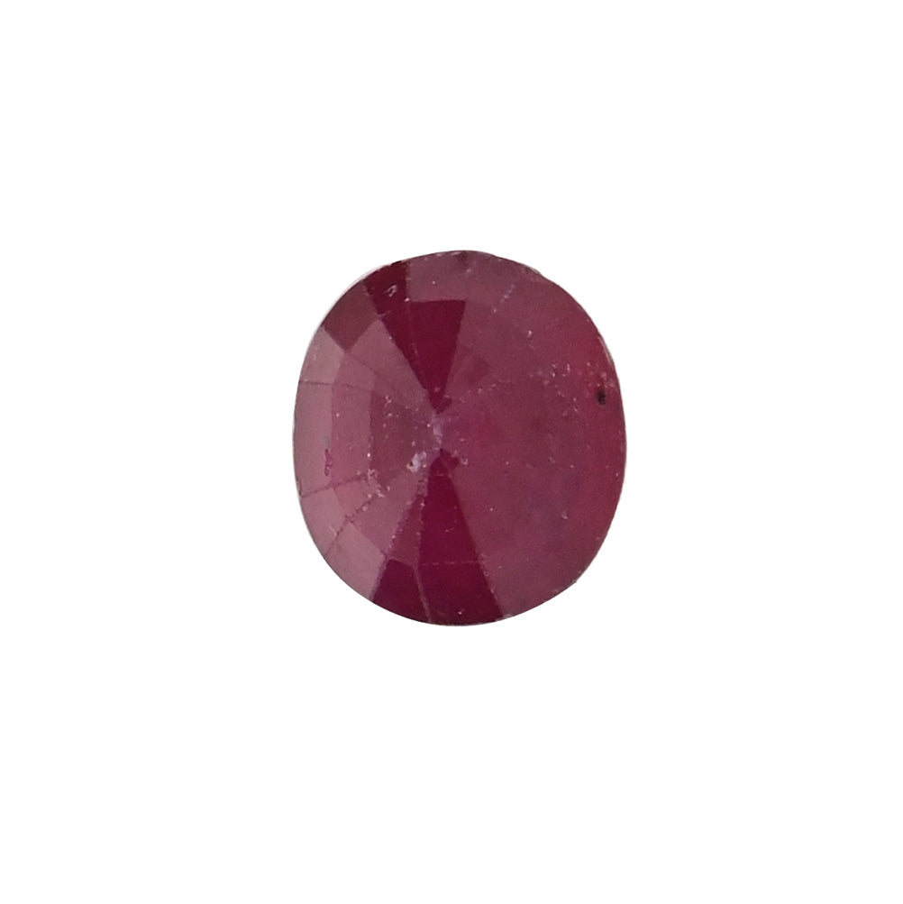 Ruby - Manik Stone - Carat 4.34