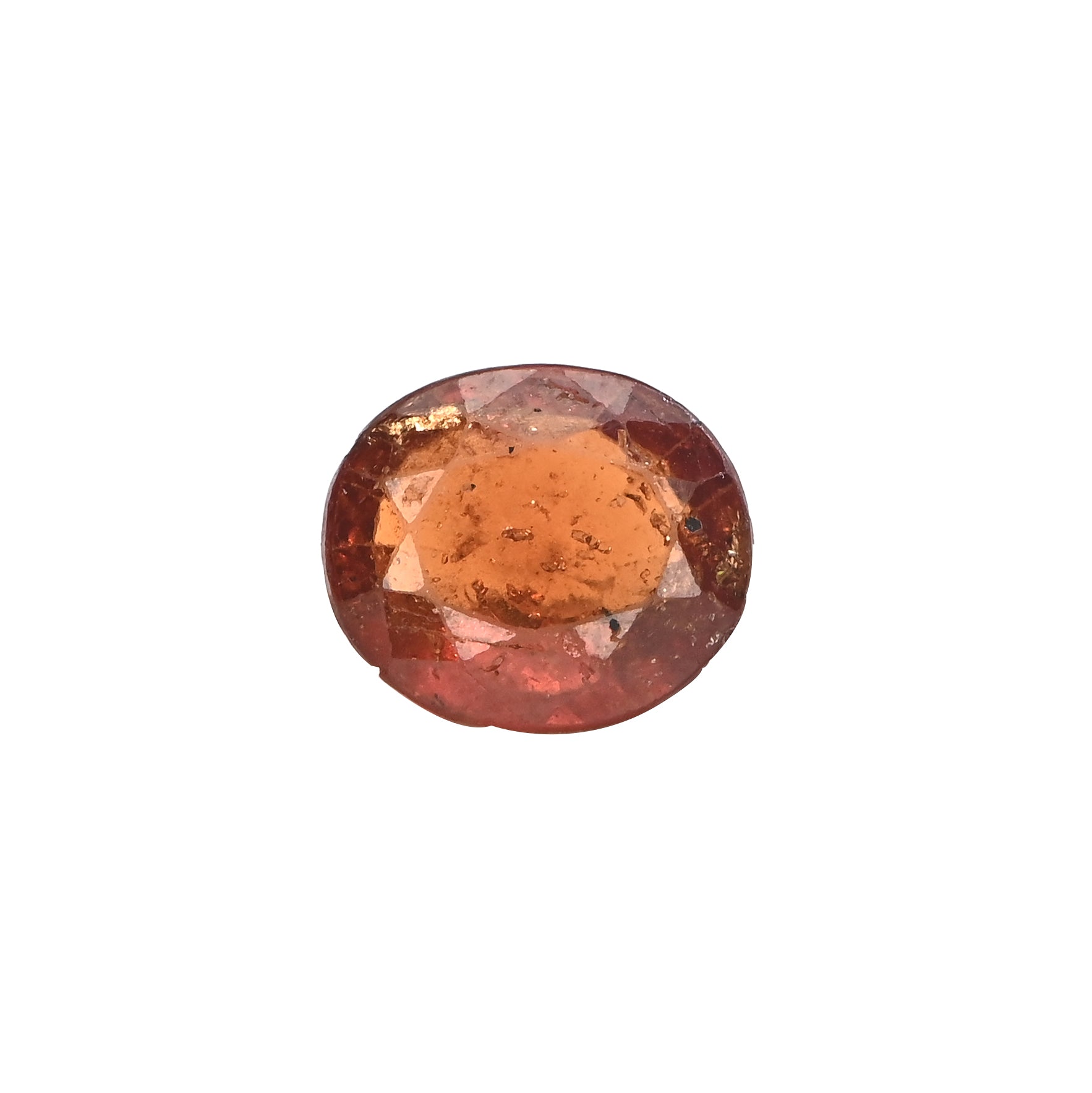 Gomed Stone (Hessonite) - Carat 4.80