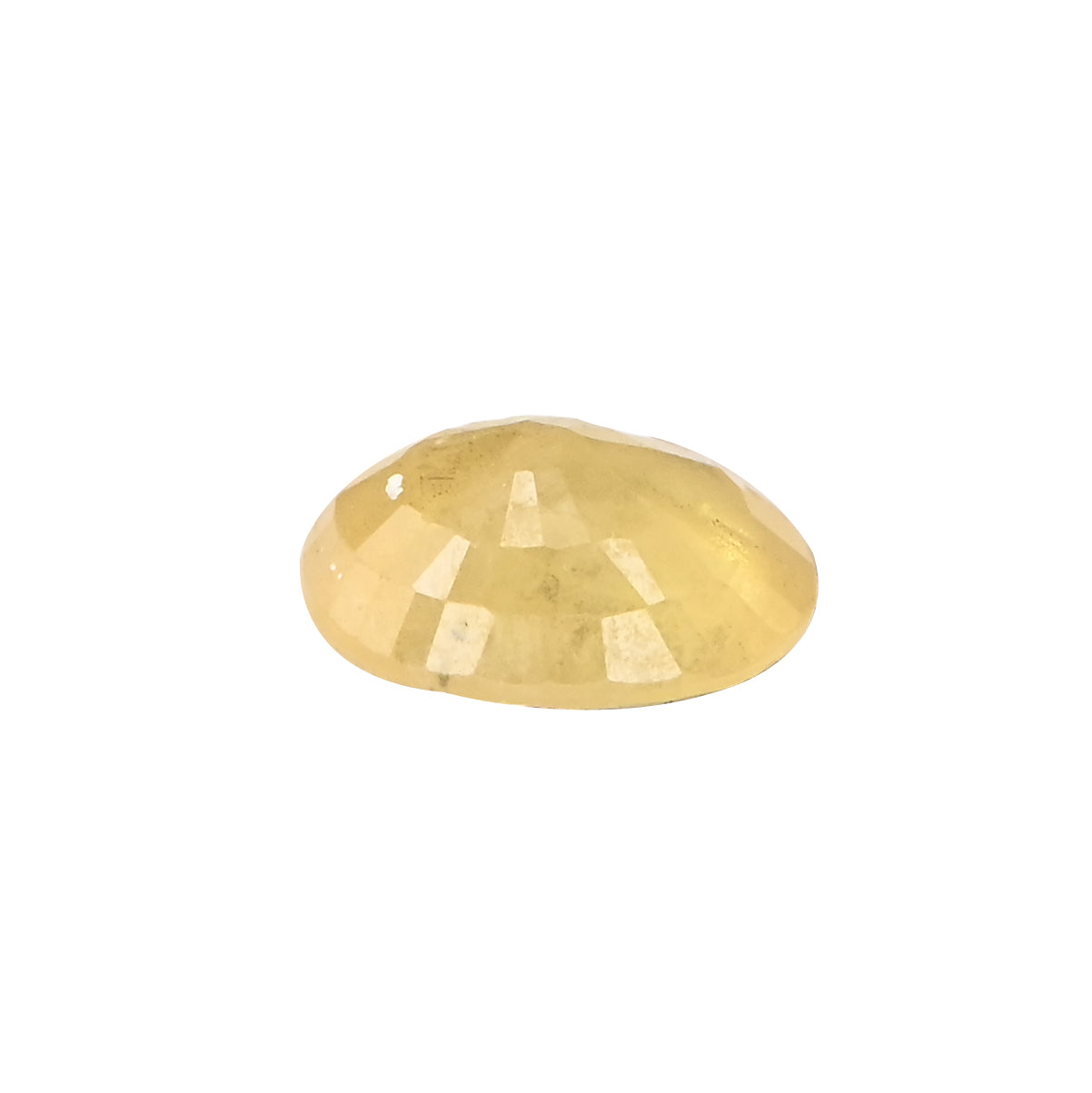 Yellow Sapphire - Pukhraj Stone - Carat 5.14
