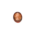 Gomed Stone (Hessonite) - Carat 4.25