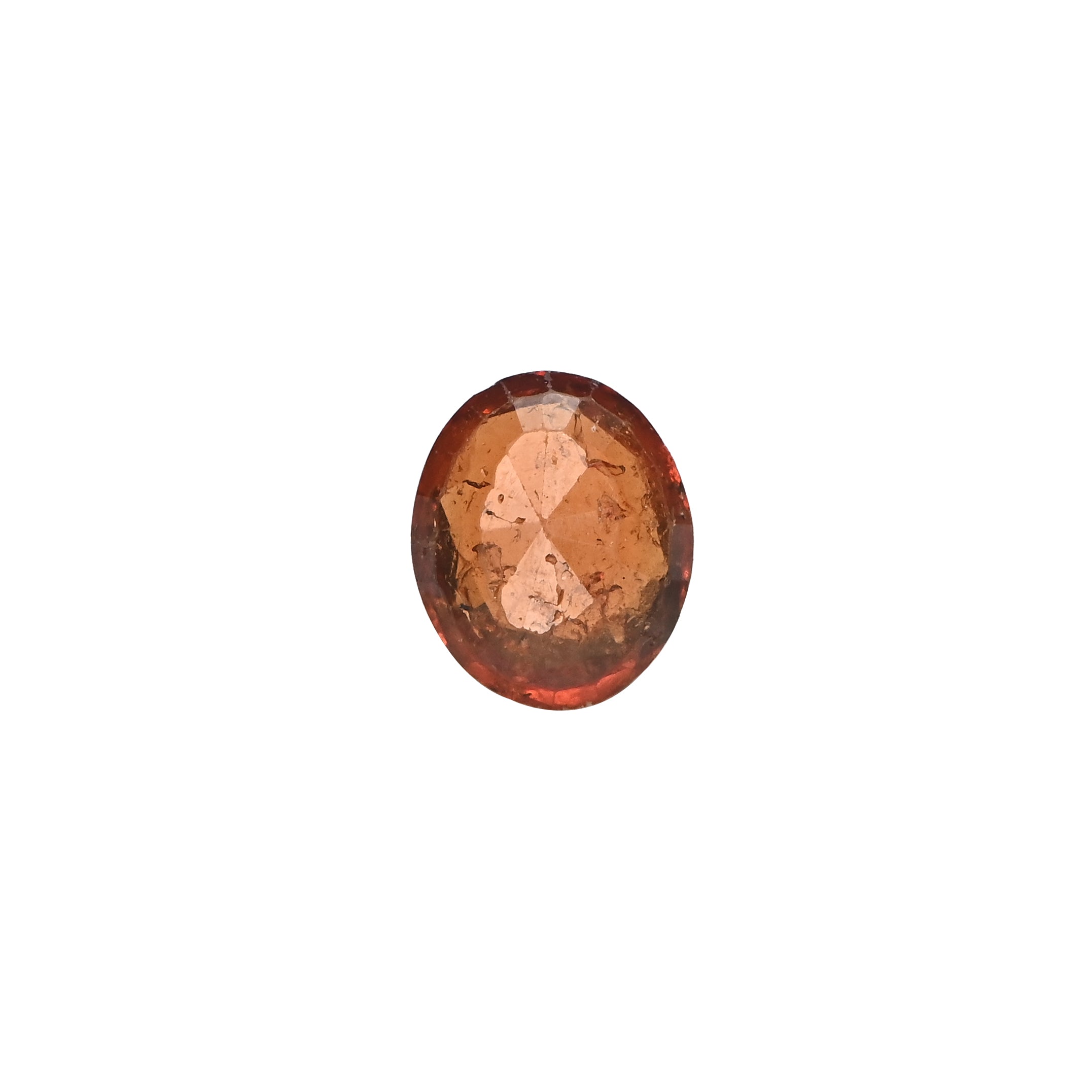 Gomed Stone (Hessonite) - Carat 4.25