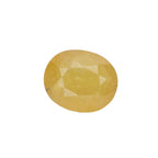 Yellow Sapphire - Pukhraj Stone - Carat 4.31