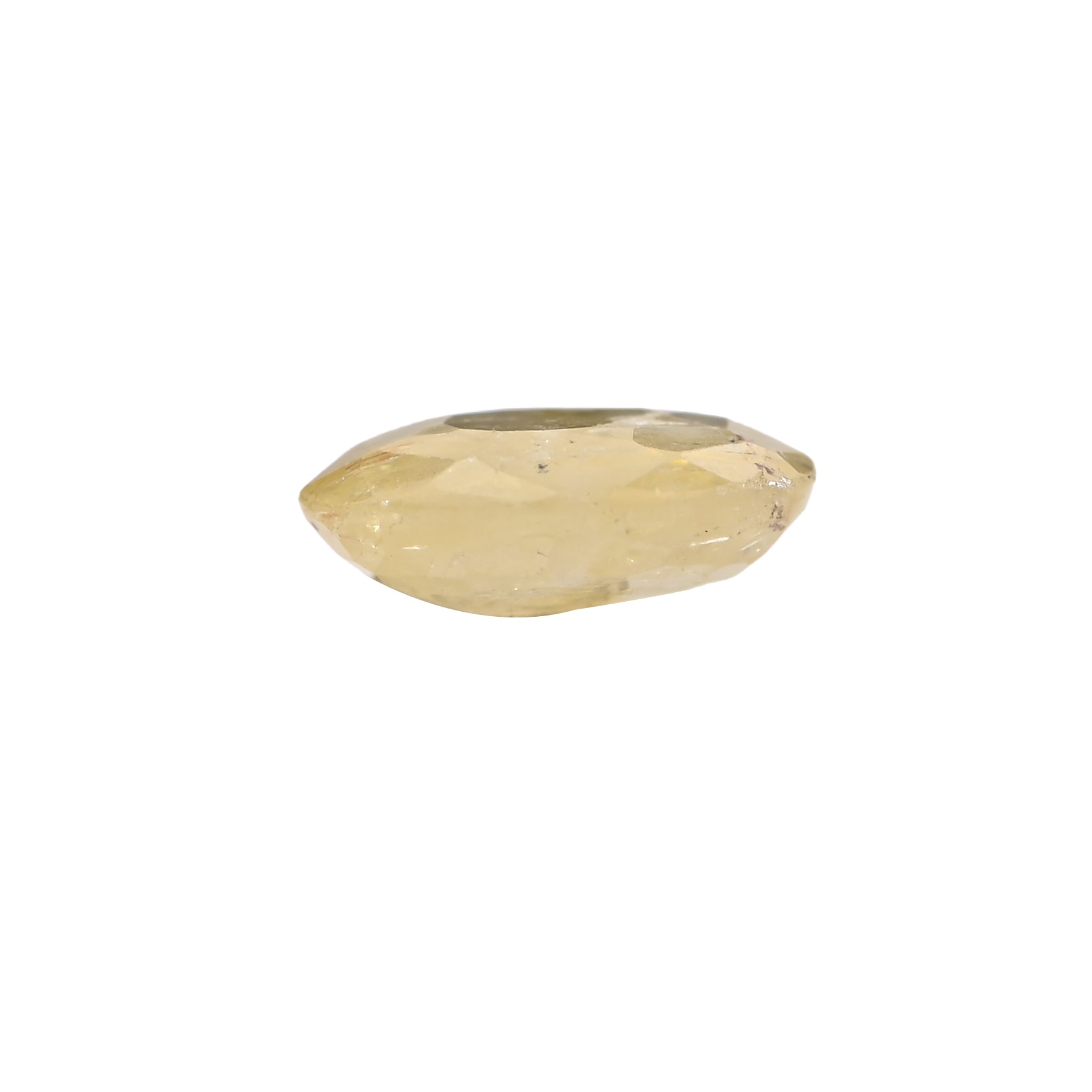 Yellow Sapphire - Pukhraj Stone - Carat 5.03