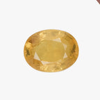 Yellow Sapphire - Pukhraj Stone - Carat 4.04
