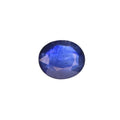 Blue Sapphire Stone (Neelam Stone) - Carat 6.26