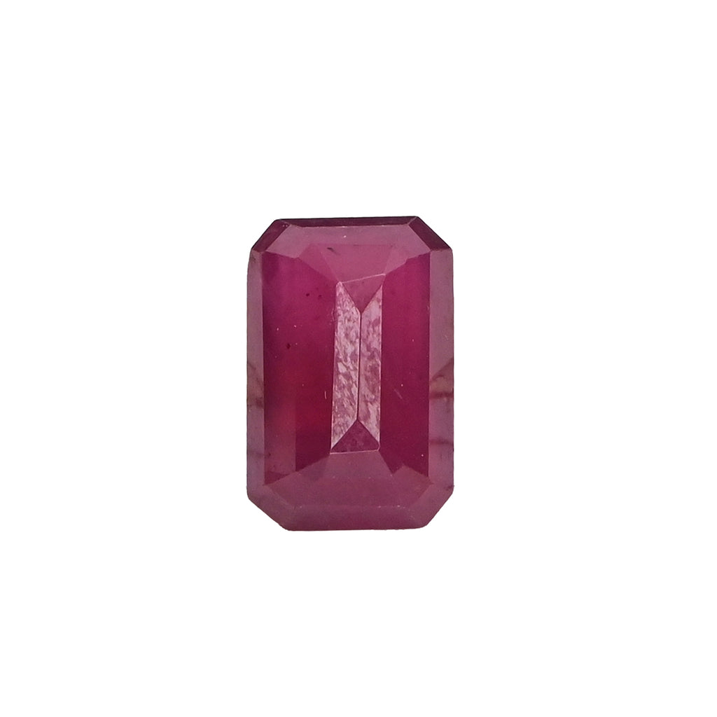 Ruby - Manik Stone - Carat 6.37