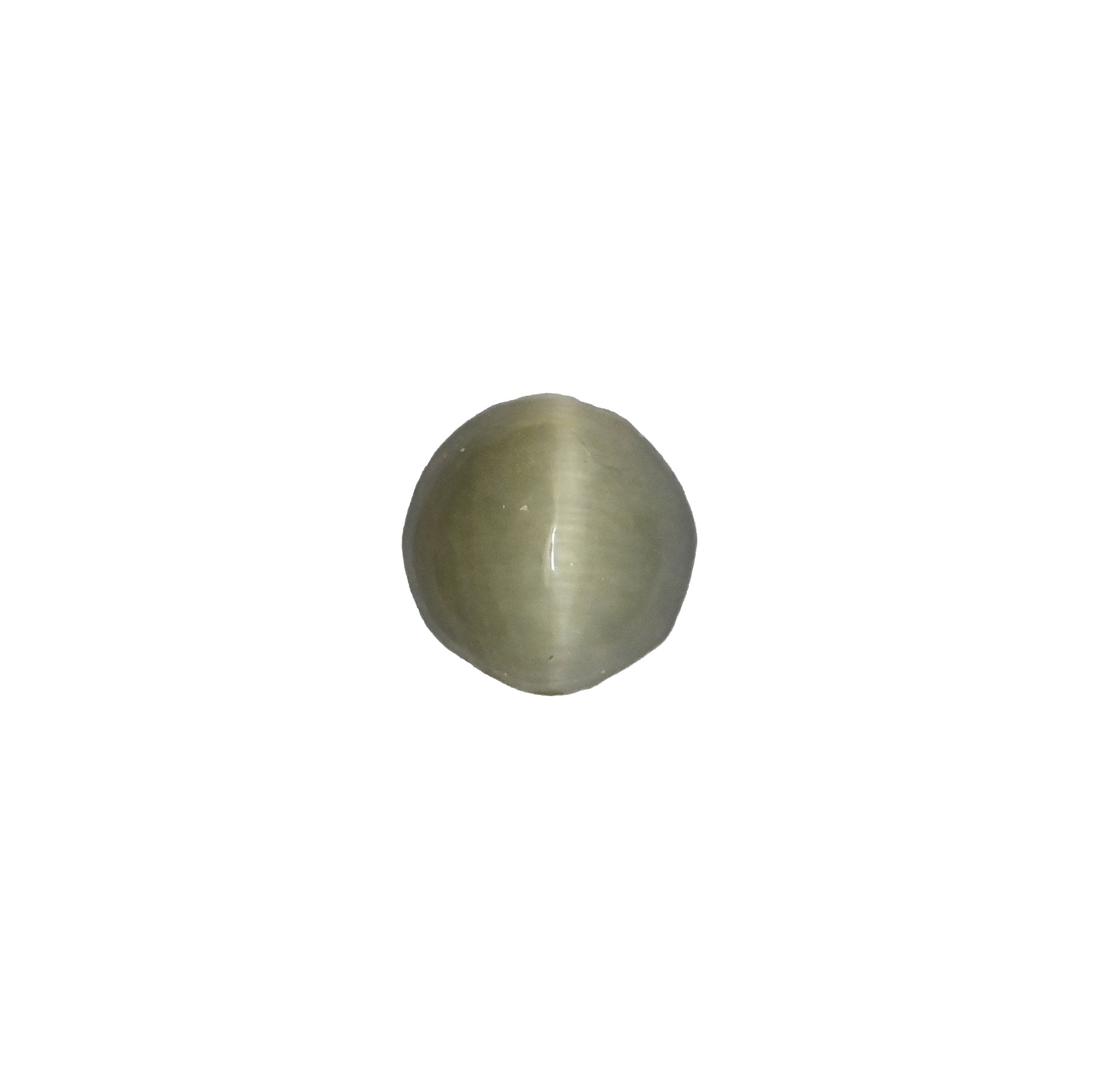 Catseye Stone (Lehsuniya Stone) - Carat 3.62