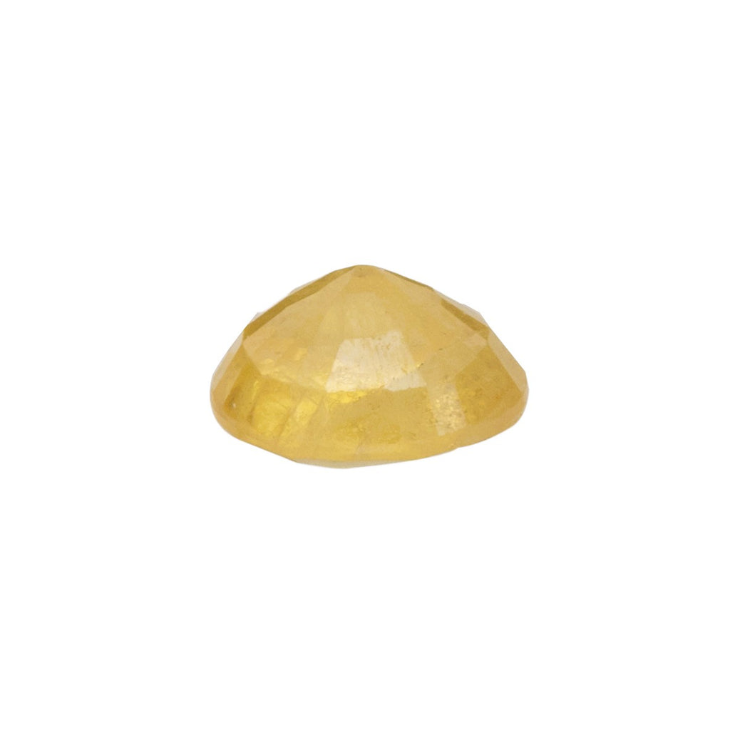 Yellow Sapphire - Pukhraj Stone - Carat 4.77