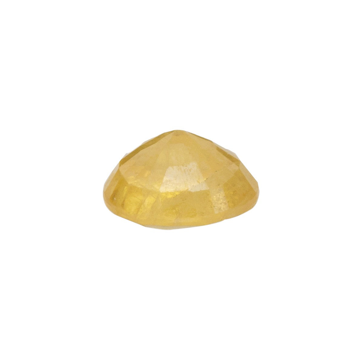 Yellow Sapphire - Pukhraj Stone - Carat 4.77
