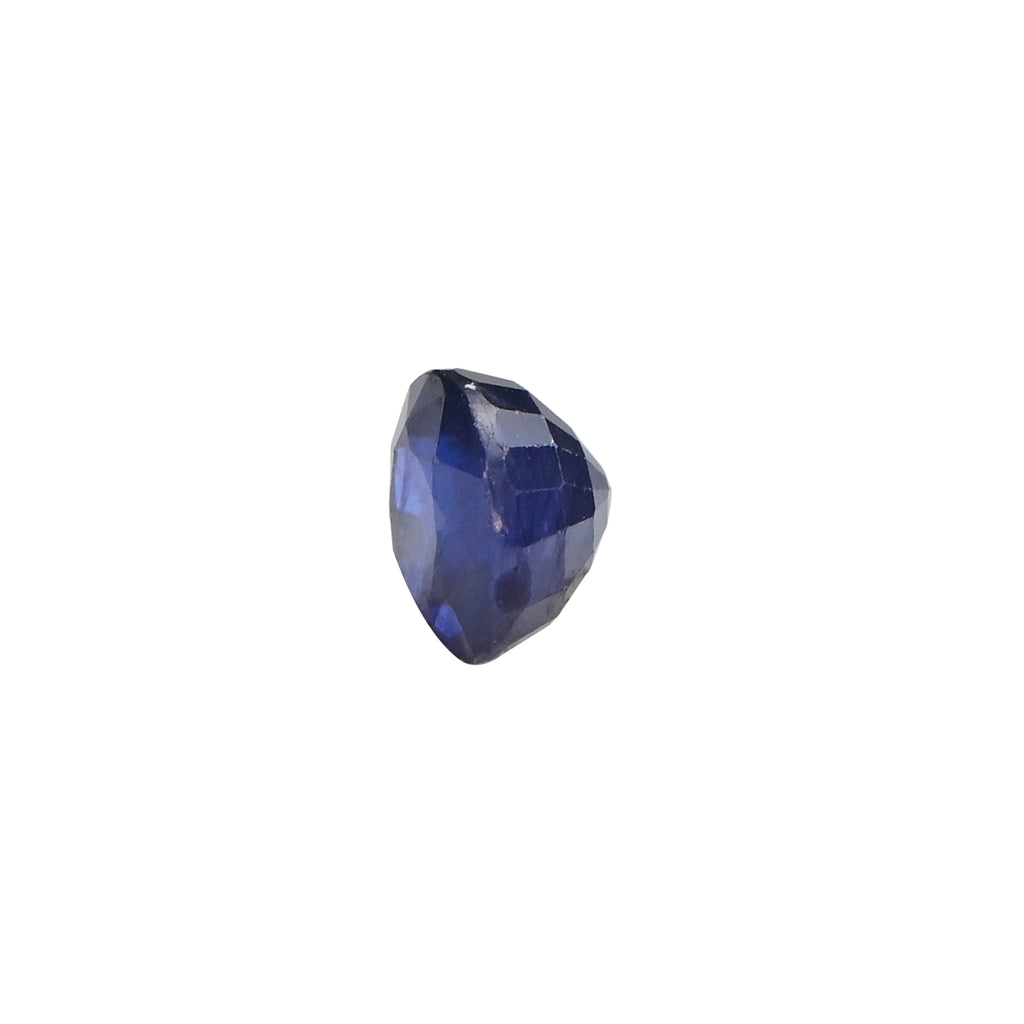 Blue Sapphire Stone (Neelam Stone) - Carat 3.97