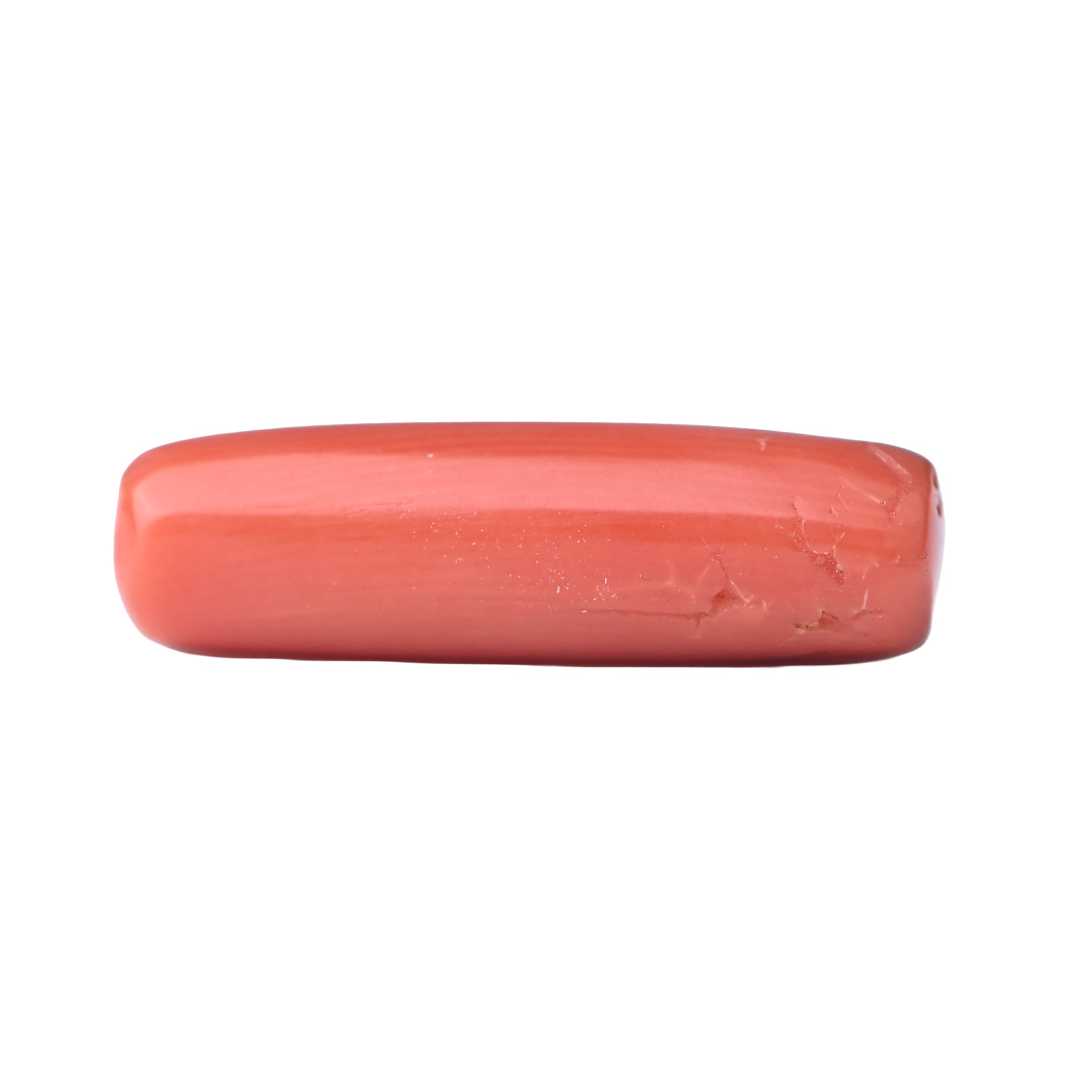 Red Coral - Moonga Gemstone - Carat 5.37