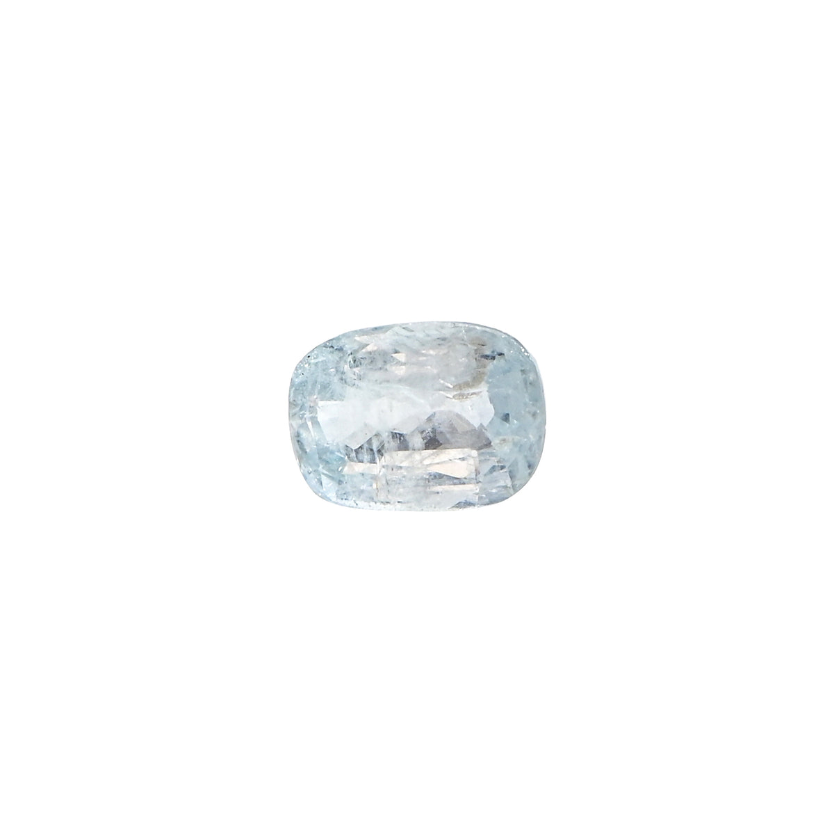 Blue Sapphire Stone (Neelam Stone) - Carat 4.72
