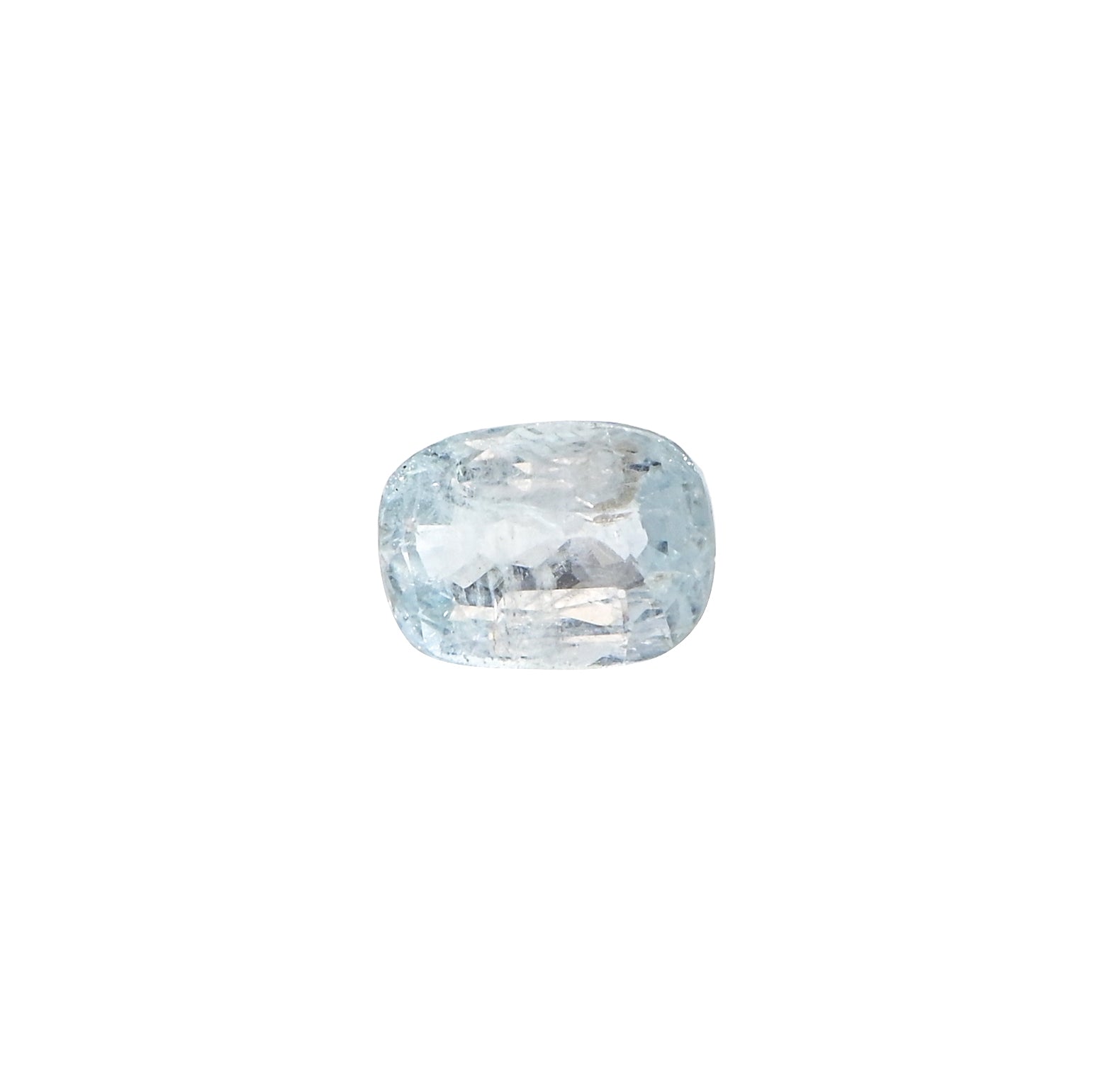 Blue Sapphire Stone (Neelam Stone) - Carat 4.72