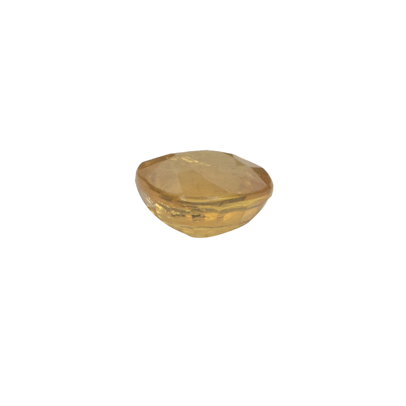 Yellow Sapphire - Pukhraj Stone - Carat 4.18