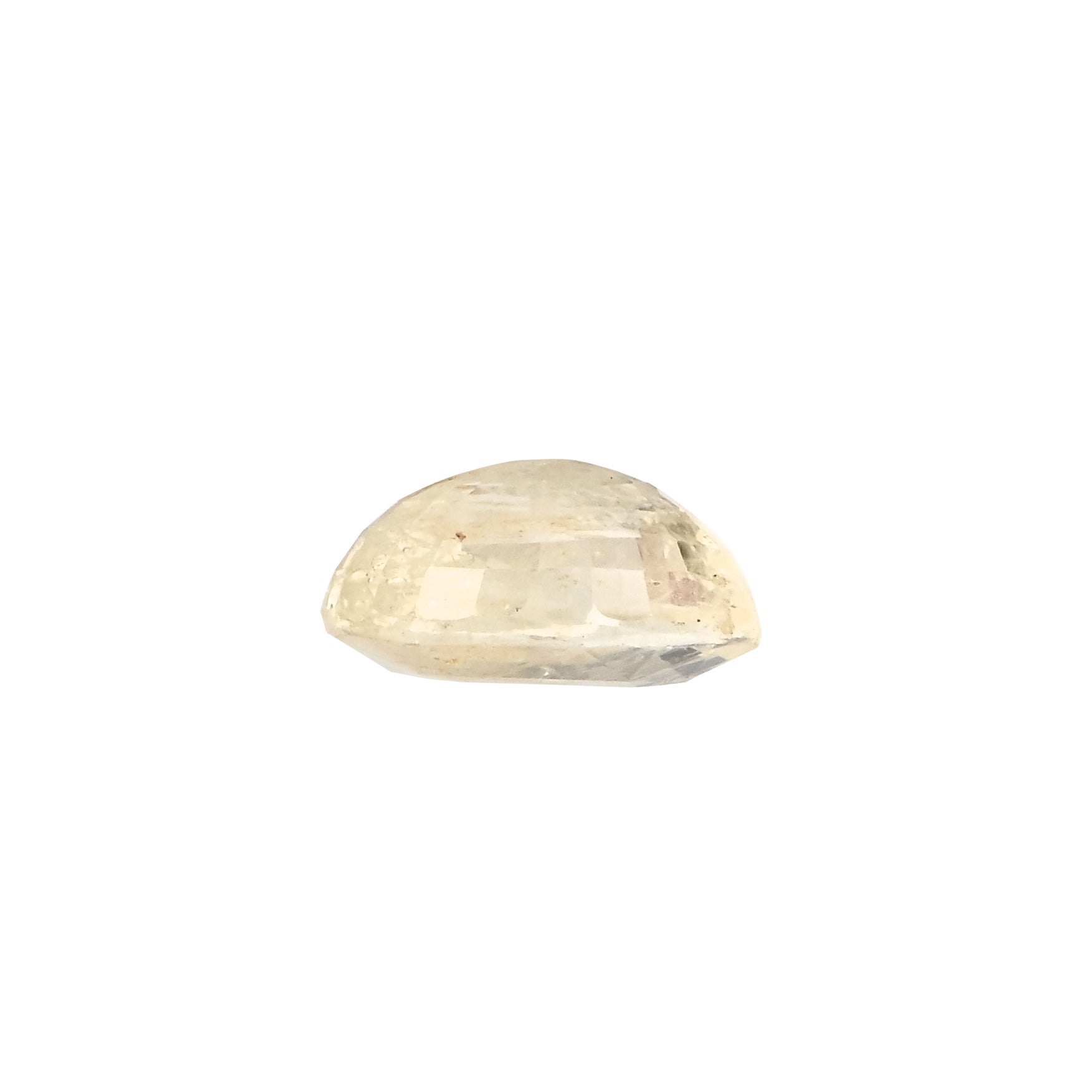 Yellow Sapphire - Pukhraj Stone - Carat 7.18