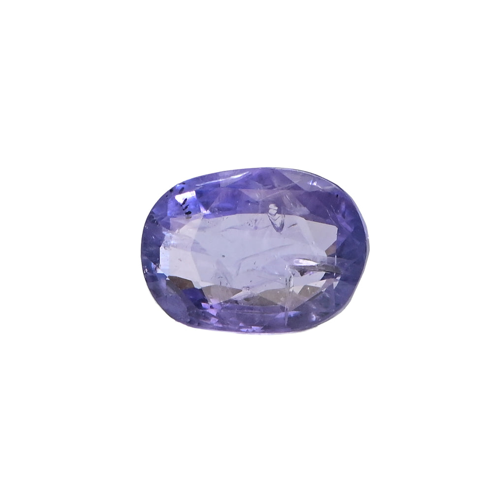 Blue Sapphire Stone (Neelam Stone) - Carat 8.00