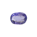 Blue Sapphire Stone (Neelam Stone) - Carat 8.00
