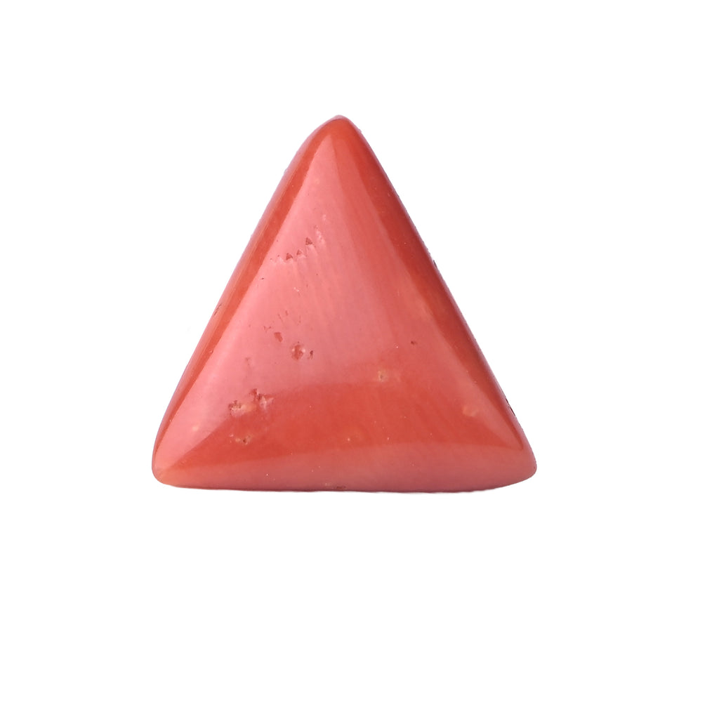 Red Coral - Moonga Gemstone - Carat 3.25