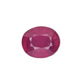 Ruby - Manik Stone - Carat 4.24