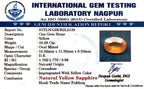 Yellow Sapphire - Pukhraj Stone - Carat 10.28