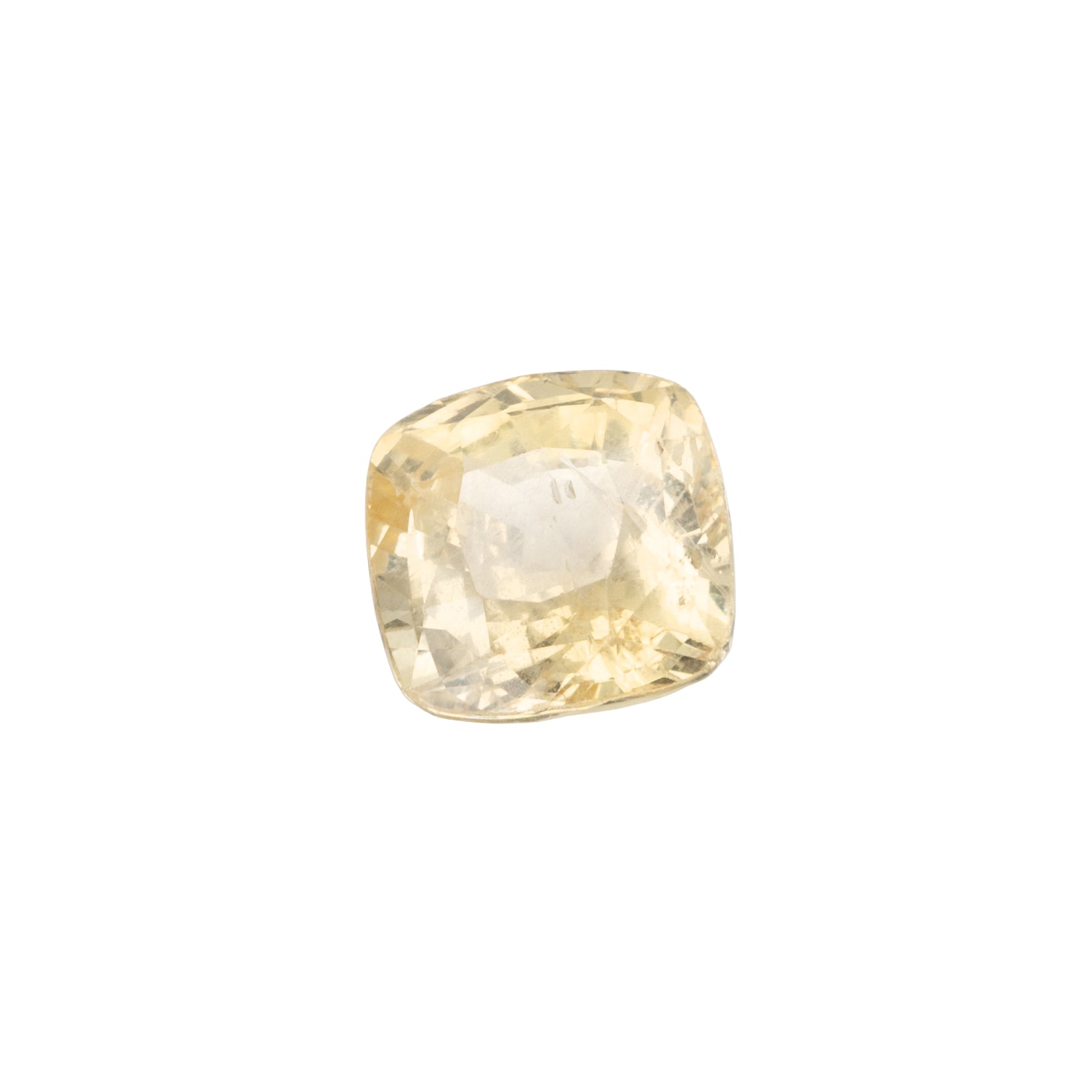 Yellow Sapphire - Pukhraj Stone - Carat 10.36