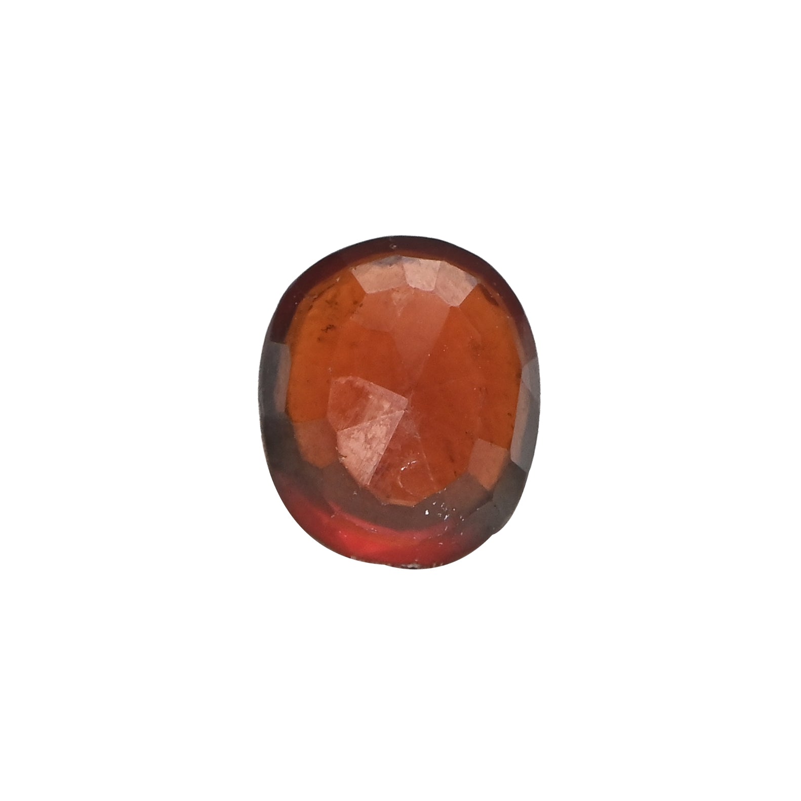 Gomed Stone (Hessonite) - Carat 4.89