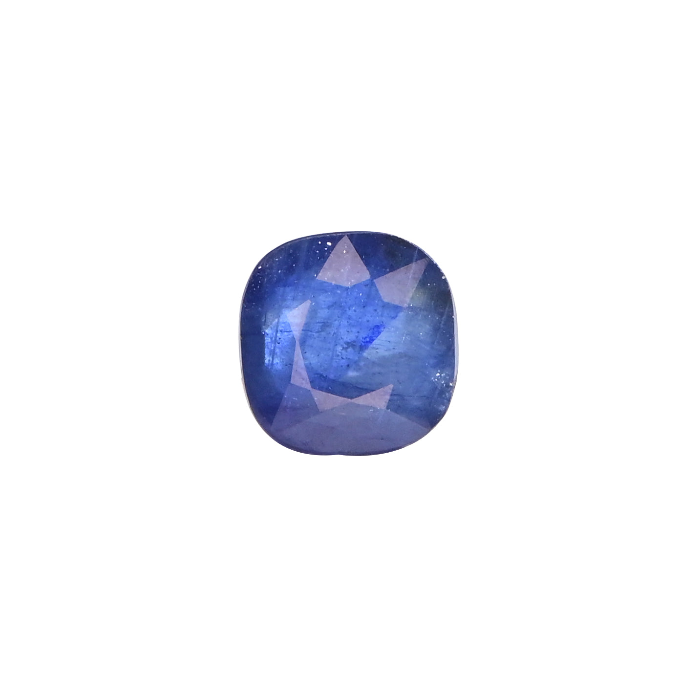 Blue Sapphire Stone (Neelam Stone) - Carat 6.51