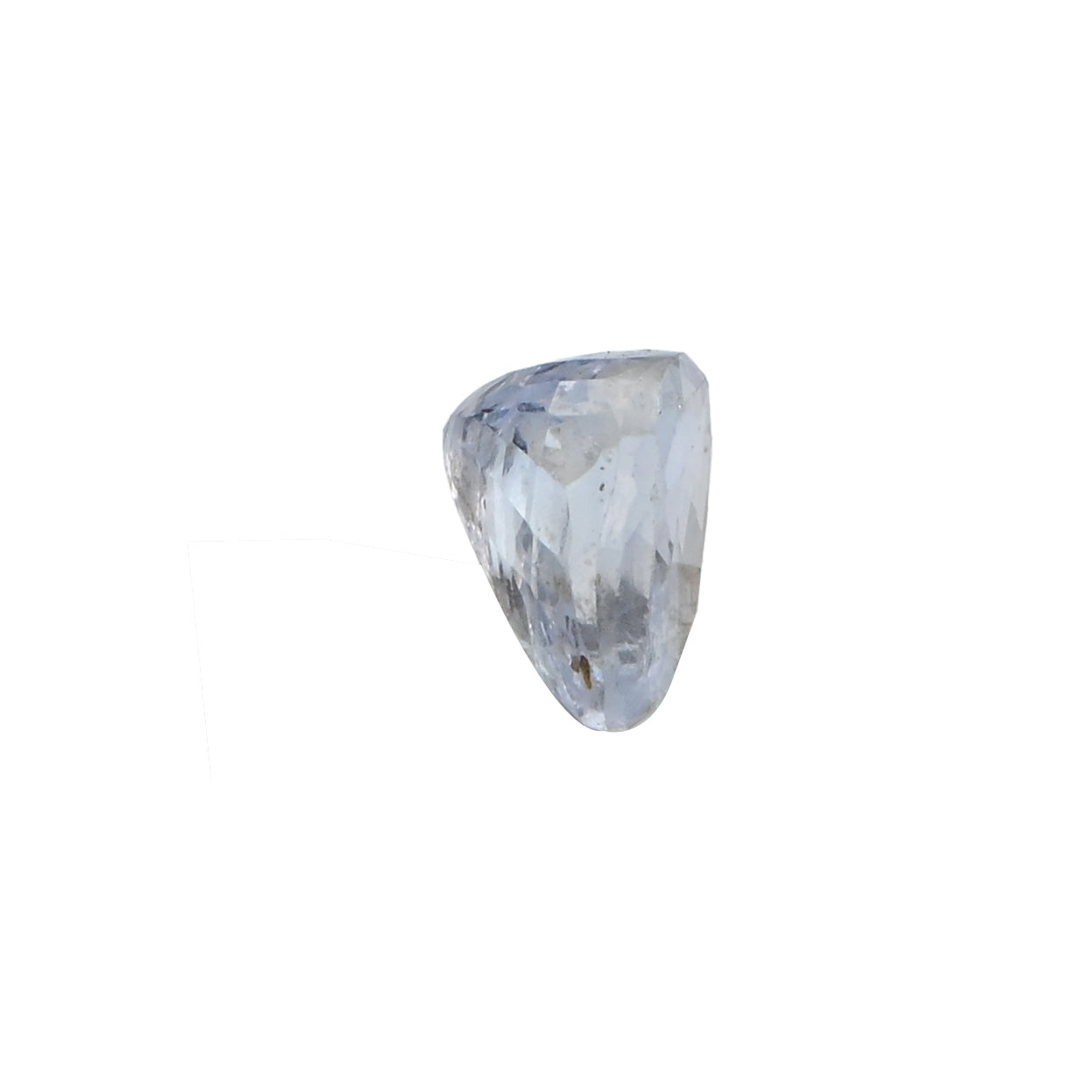 Blue Sapphire Stone (Neelam Stone) - Carat 4.77