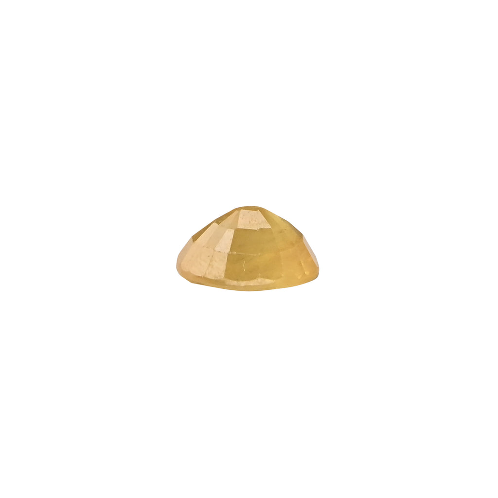 Yellow Sapphire - Pukhraj Stone - Carat 5.18