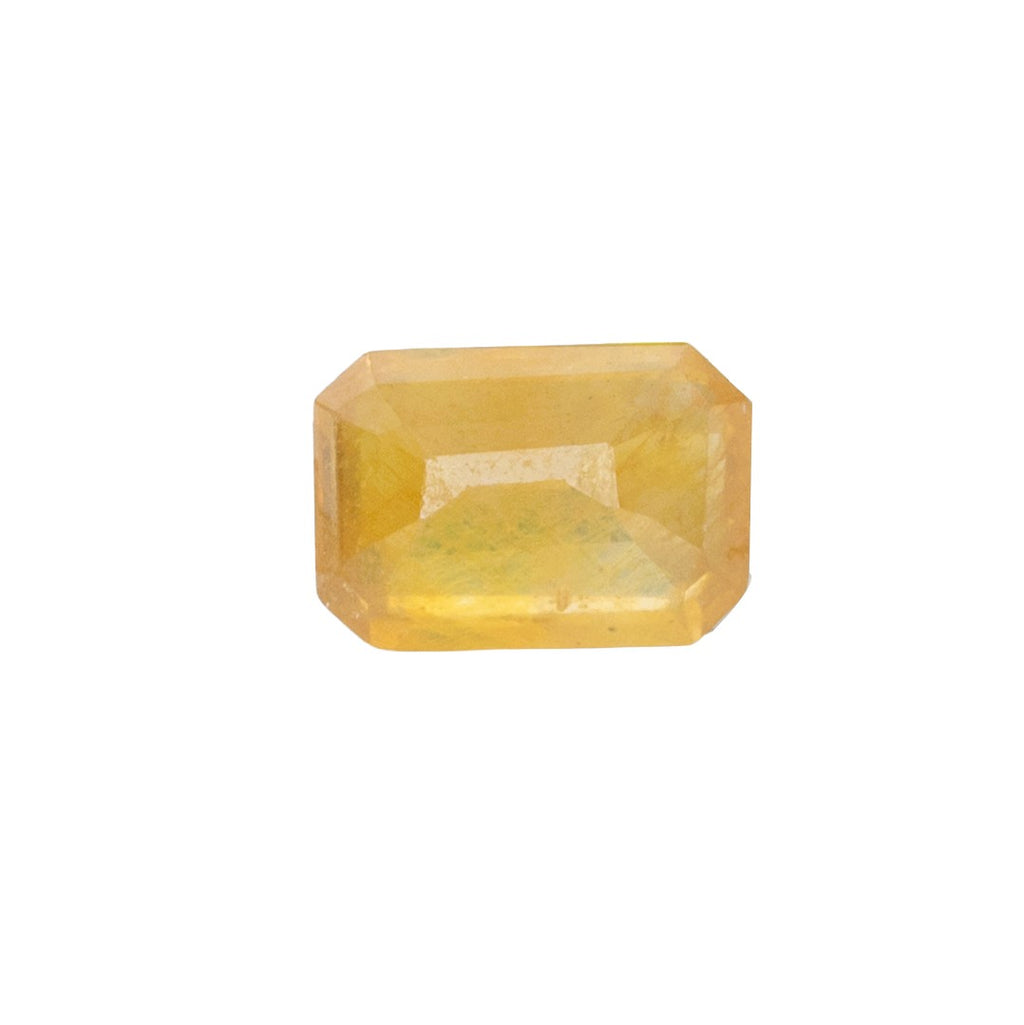 Yellow Sapphire - Pukhraj Stone - Carat 4.53