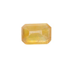 Yellow Sapphire - Pukhraj Stone - Carat 4.53