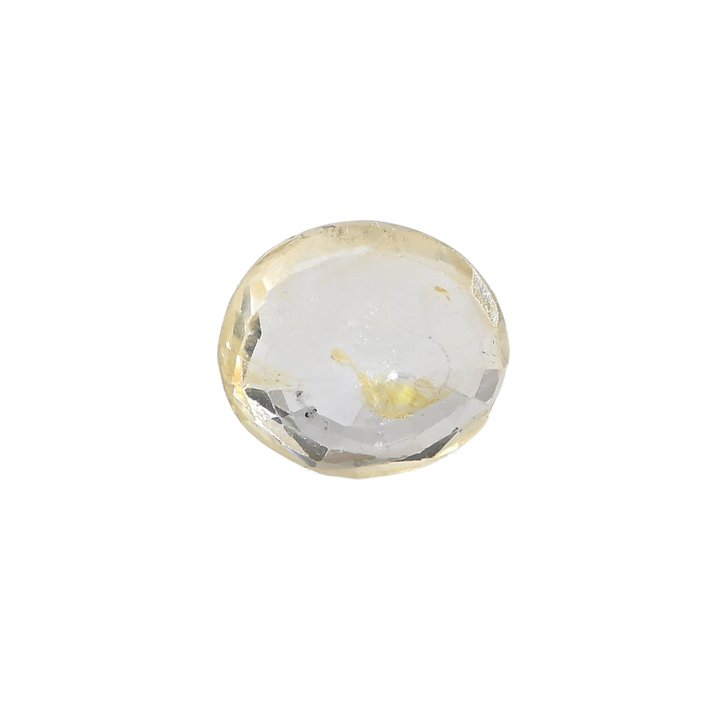 Yellow Sapphire - Pukhraj Stone - Carat 2.55