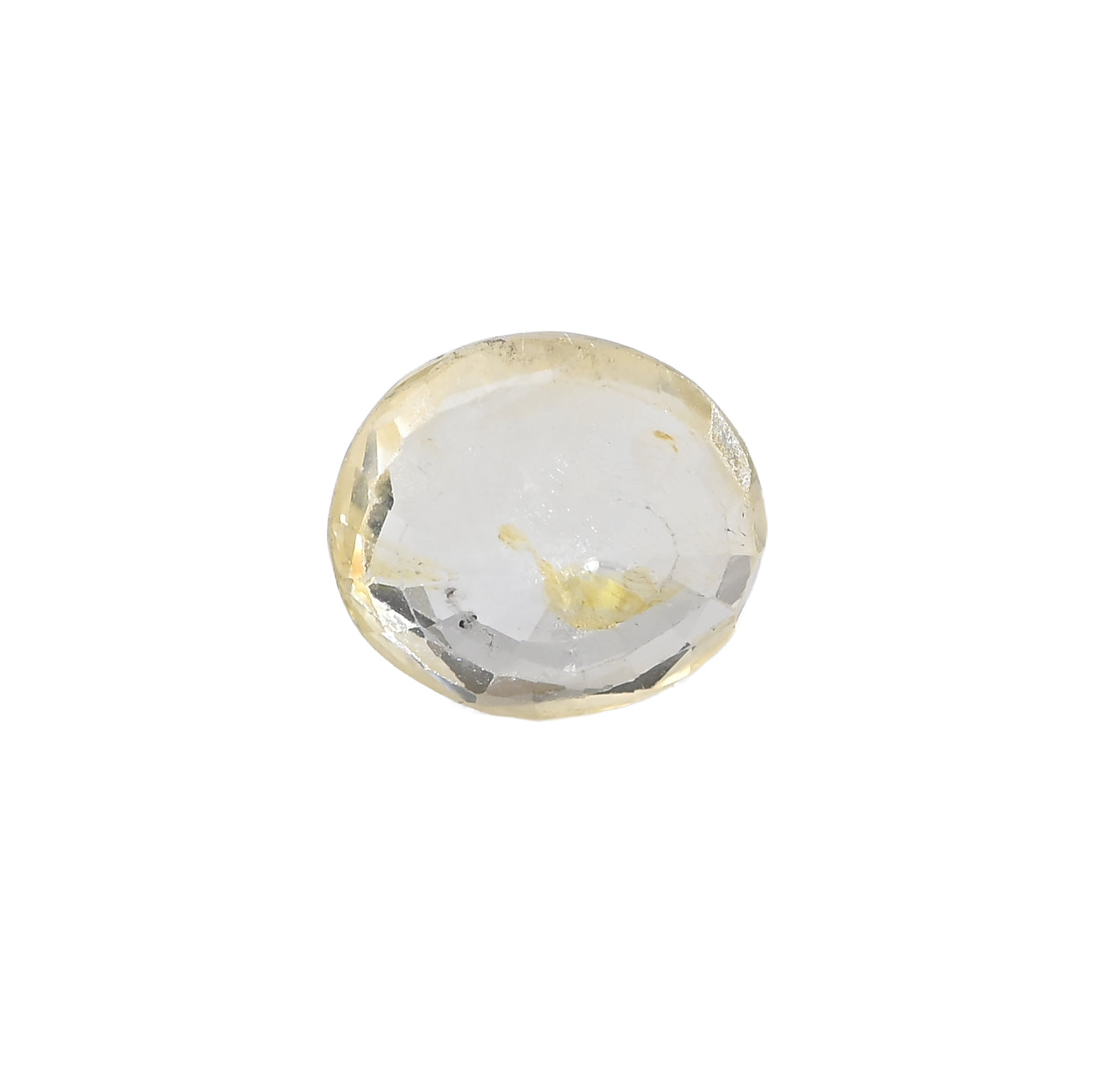 Yellow Sapphire - Pukhraj Stone - Carat 2.55