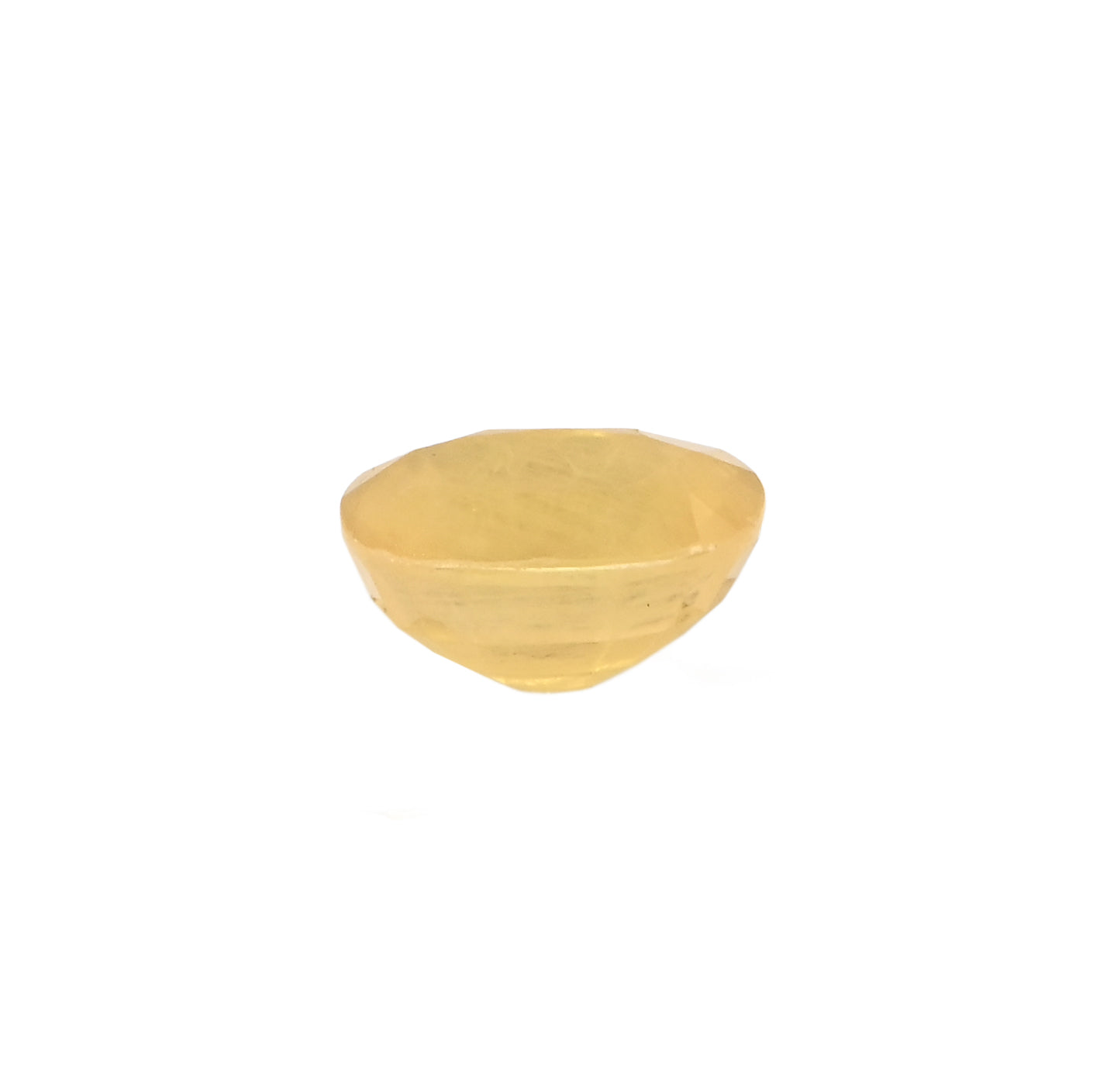 Yellow Sapphire - Pukhraj Stone - Carat 5.38